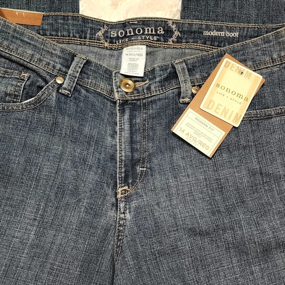 Sonoma Life+ Style Denim - Picture 3 of 4